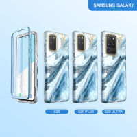 I-blason Cosmo Case สำหรับ Samsung Galaxy S20/S20 PLUS/S20 อัลตร้า 5 กรัม (2020 Release) ฝาครอบป้องกันกันชนโดยไม่มีตัวป้องกันหน้าจอในตัว