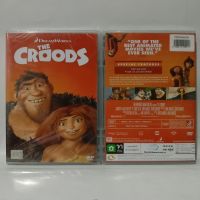 Media Play Croods, The/เดอะ ครู้ดส์ (DVD)