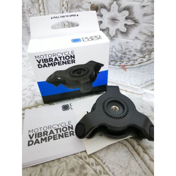 durable QUAD LOCK VIBRATION DAMPENER Lazada PH