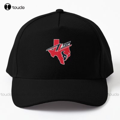 Classic Texas Blues Zz Top Rock Band Legend Music Baseball Cap Treading Caps Outdoor Simple Vintag Visor Casual Caps Sun Hats