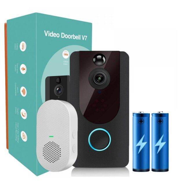 v7 doorbell