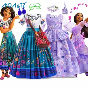Shop Encanto Mirabel Costume online
