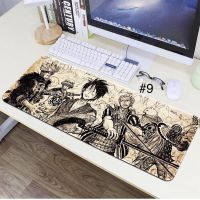 Cartoon pattern extended game mouse pad 70cm x 30cm