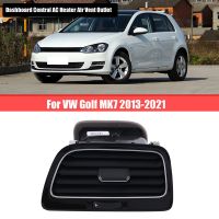 5GG819704 Front Right Passenger Dashboard Central A/C Heater Air Vent Outlet Components Parts for VW Golf MK7 2013-2021