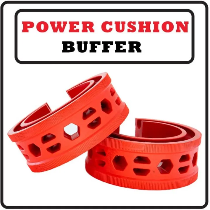 [Thailand made] 1 PAIR Original Power cushion buffer spring coil buffer