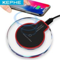 Qi Wireless Charger for Samsung S10 Galaxy S9Plus Xiaomi mi 9 Suntaiho Fashion Charging Dock Cradle Charger for iphone XS MAX XR