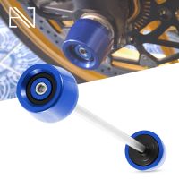 For Suzuki GSX-R600 GSX-R750 GSX-R1000 GSXR 600 750 1000 Motorcycle Front Axle Slider Wheel Crash Pads Protector