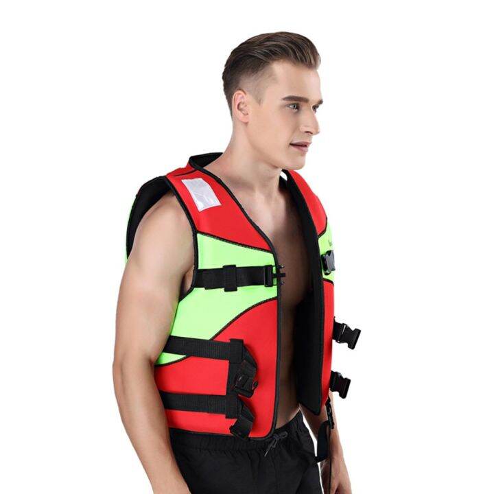 adult-life-jacket-fashion-portable-high-buoyancy-swim-vest-water-sports-swimming-floating-surf-motorboat-safety-life-jacket-2022-life-jackets