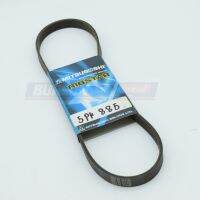 5PK885 สายพานหน้าเครื่อง RAV2 2.0 1CD        MITSUBOSHI RIBSTAR (V-ribbed Belt)