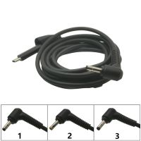 Konverter PD USB Tipe C USB Tipe C PD Laptop Universal kabel pengisi daya adaptor daya Dc fo Asus Lenovo Notebook kabel catu daya 1.5m