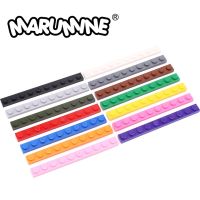 Marumine แผ่นเหล็กเสริม20ชิ้น,1X10เข้ากันได้กับ4477บล็อกตัวต่อโมเดลบอร์ดอนุภาคชิ้นส่วนอิฐชิ้นส่วนอุปกรณ์เสริม