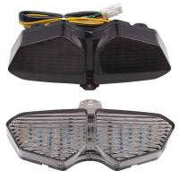 Tail Lights Brake Assembly Rear Tail Light For YAMAHA YZF R6S 2006-2008YZF R6 2003-2005 Motorcycle Light Accessories