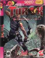 แผ่นเกมส์ PS2 Turok: Evolution