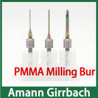 Amann Girrbach CADCAM Milling Bur พิเศษสําหรับ PMMA วัสดุ PEEK