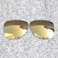 ✌✖▥ Wholesale E.O.S Polarized Enhanced Replacement Lenses for Oakley Dispatch 2 Sunglasses - Bronze Gold Polarized Mirror