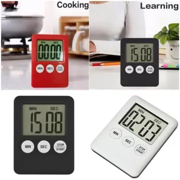 Magnetic Countdown Timer, Kitchen Timer