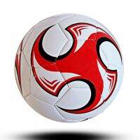 Professional Soccers Ball Coloured Pvc No.4 Football Wearable Lightweight Soft Touching Football Parents Kids Interactive Toys