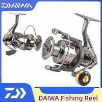 DAIWA รอกตกปลาแก้วล้อสายเบ็ดทรงเฉียงขยายได้หลากหลาย