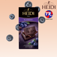 Heidi DARK Blueberry ไฮดี้ ช็อกโกแลต รสบลูเบอรี่ 80g