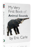 My very first book of animal sounds