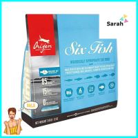 อาหารสุนัข ORIJEN ADULT DOG SIX FISH 340 กรัมDRY DOG FOOD ORIJEN ADULT DOG SIX FISH 340G **สินค้าแนะนำ**