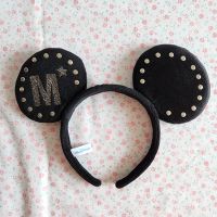 ที่คาดผม มิกกี้ (Mickey Headband) สีดำ Tokyo Disney Resort ของแท้