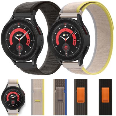 สายนาฬิกา Venu2s สำหรับ Samsung Galaxy Watch6 5 4 3อุปกรณ์เสริมที่ใช้งานสายนาฬิกา Forerunner 265S 255 18มม. 20มม. 22มม.