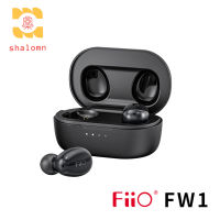 New Fiio FW1 Wireless Bluetooth Earphone HiFi Earbuds TWS Bluetooth V5.0 Headphones With aptX