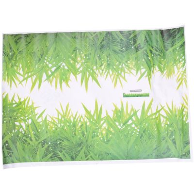 DIY Green Grass Wall Sticker Removable Wall Decor Waterproof Bedroom Mural Decal