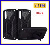 [รับประกันสินค้า] !! Case Vivo V15 Pro  เคสวีโว่ V15pro Robot case เคสหุ่นยนต์ เคส vivo v15pro เคสไฮบริด มีขาตั้ง เคสกันกระแทก TPU CASE สินค้าใหม่