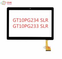 ☞ New 2.5D Black Compatible P/N GT10PG233 SLR GT10PG234 SLR 10.1inch Tablet Capacitive Touch Screen Digitizer Size 237x167 mm