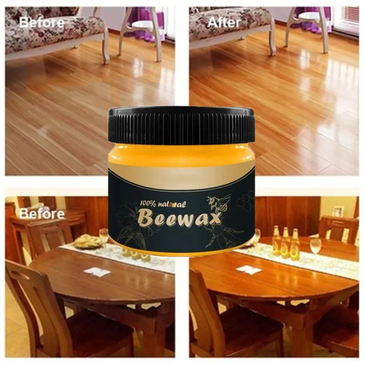 wax polish for oak furniture