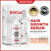 ROICIAO Hair Regrowth Treatment 5% Minox เซรัม ผมร่วง หัวล้าน ปลูกผม ปลูกหนวด สำหรับผู้ชาย 60 ml