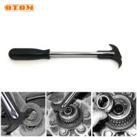 OTOM New Double Head Bicycle Front Fork Oil Seal Hook For A U Dirt Bike Car Shock Absorber O-ring Gasket Puller Remover Tool