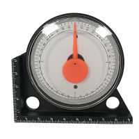 High Precision Multifunction Tilt Level Ruler Slope Inclinometer Magnetic Pointer Protractor Angle Meter Mini