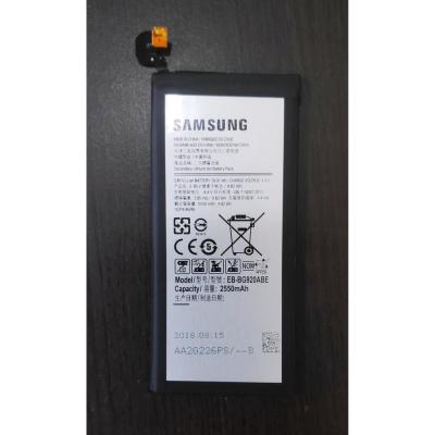 แบตเตอรี่ Samsung Galaxy S6  EB-BG920ABE