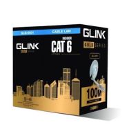 Glink GLG6001 GOLD สายแลน CAT6 UTP