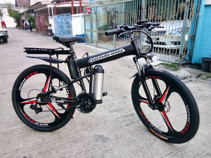 a15-จักรยานไฟฟ้าเสือภูเขาพับได้-mtb-electric-bicycle-foldable