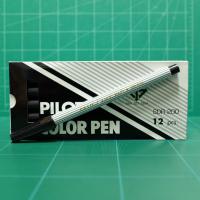 Pilot SDR-200 BLACK ปากกาเมจิกไพล๊อต หมึกสีดำ หัวขนาด 2.0มม. (1กล่อง/12ด้าม) สำหรับระบายสี เขียนลงกระดาษ CCHAITIP STATIONERY เครื่องเขียน อุปกรณ์สำนักงาน ออฟฟิศ