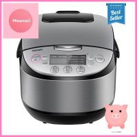 หม้อหุงข้าวD TOSHIBA RC-T10DR2 1 ลิตรDIGITAL RICE COOKER TOSHIBA RC-T10DR2 1L **โปรโมชั่นสุดคุ้ม โค้งสุดท้าย**