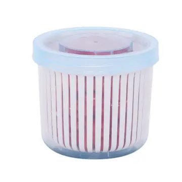 48Set - 16oz.] Plastic Deli Food Storage Containers With Plastic