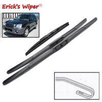 Wiper Front &amp; Rear Wiper Blades Set For Hyundai Santa Fe MK1 2000 - 2006 Windshield Windscreen Window Brushes 22"20"13"