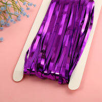 1*2 Meters Rain Silk foil curtain Party Decorations