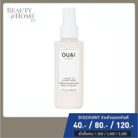 *พร้อมส่ง* OUAI Leave-In Conditioner 140ml (EXP: 06/25)