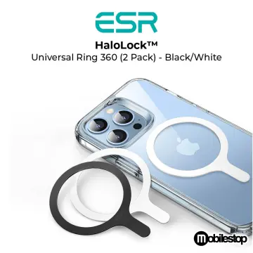 Universal Ring 360 HaloLock MagSafe (2-pack) White