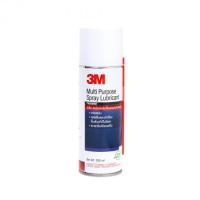 3M Multi-Purpose Lubricant Spray	3เอ็ม ผลิตภัณฑ์หล่อลื่นอเนกประสงค์ ขนาด 200 มิลลิลิตร {#ผลิตภัณฑ์หล่อลื่น #น้ำมันและของเหลว #รถยนต์ อะไหล่และอุปกรณ์เสริมรถยนต์ }