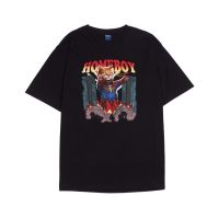 เสื้อเลือกตั้ง HOMEBOY เสื้อยืดผู้ชายลาย WONDERCATS-5XL