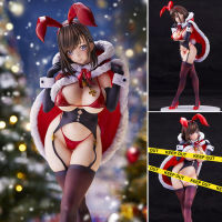 Model โมเดล Figure ฟิกเกอร์ By Skytube สกายทูป Mataro Original Character Christmas Bunny The Pink Cat 1/6 บันนี่ ชุดกระต่าย Ver Anime อนิเมะ การ์ตูน มังงะ คอลเลกชัน ของขวัญ Gift จากการ์ตูนดังญี่ปุ่น New Collection Doll ตุ๊กตา manga