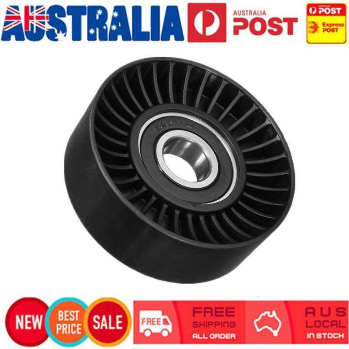 Belt Tensioner Pulley Fit For Mercedes Benz W164 W203 W204 W209 W211