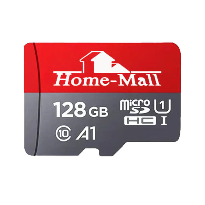 เมมโมรี่การ์ด-การ์ด-micro-sd-การ์ดหน่วยความจำวิดีโอ-homemall-16gb-32gb-64gb-128gb-memory-card-class10-microsdhc-การ์ด-sdของแท้